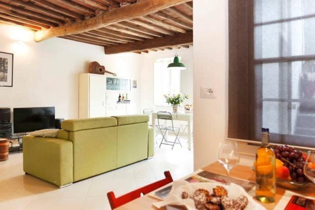 ルッカCasa Amorinoアパートメント エクステリア 写真