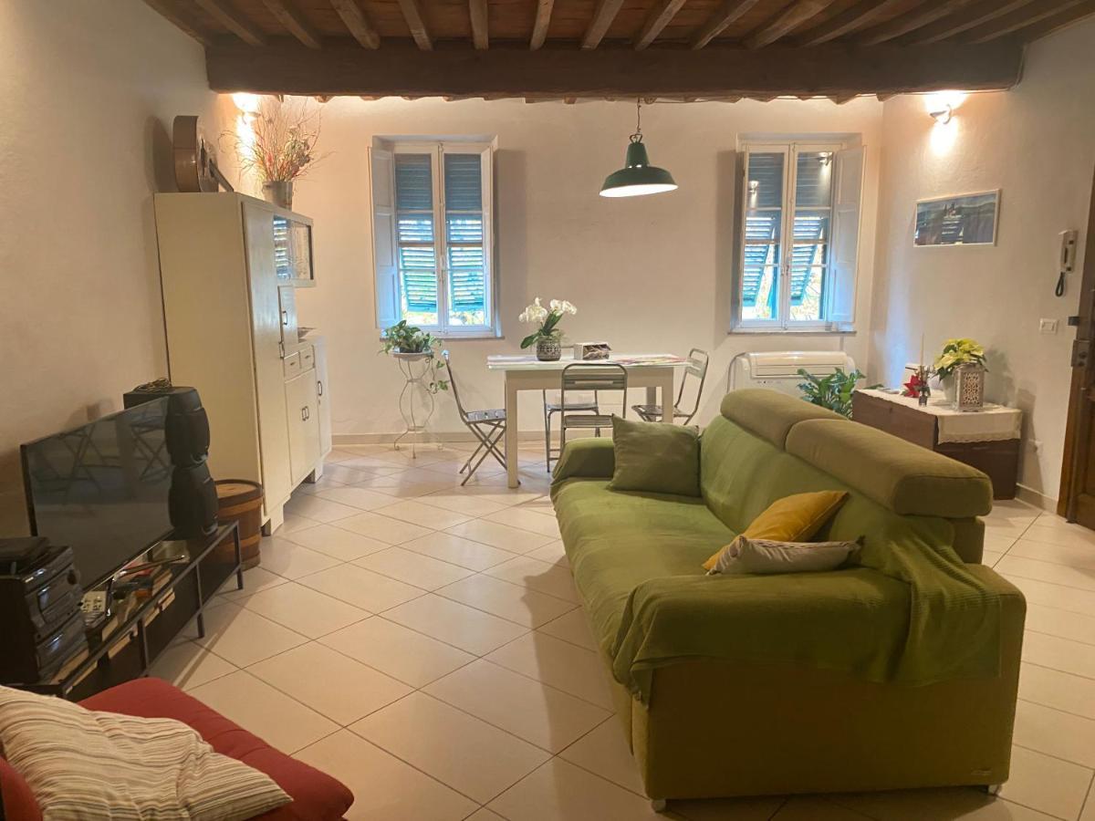 ルッカCasa Amorinoアパートメント エクステリア 写真