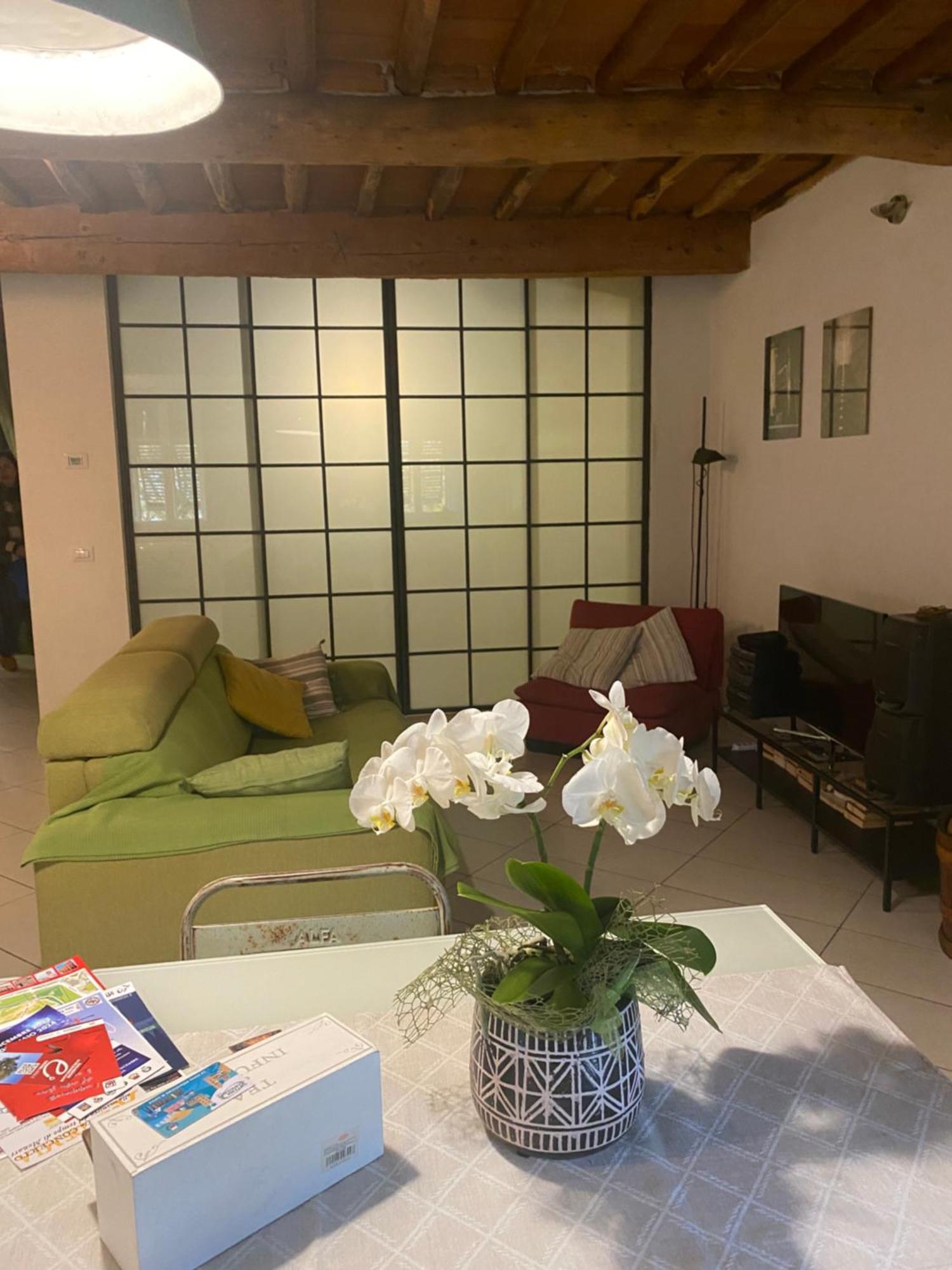 ルッカCasa Amorinoアパートメント エクステリア 写真